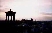 023  Edinburgh - view from Calton Hill.JPG